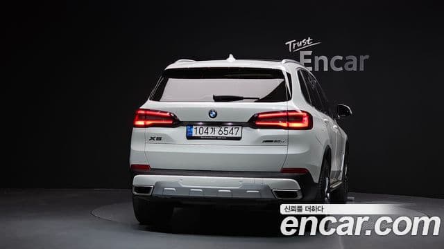 BMW X5 (G05) xDrive 30d xLine, 2022 4