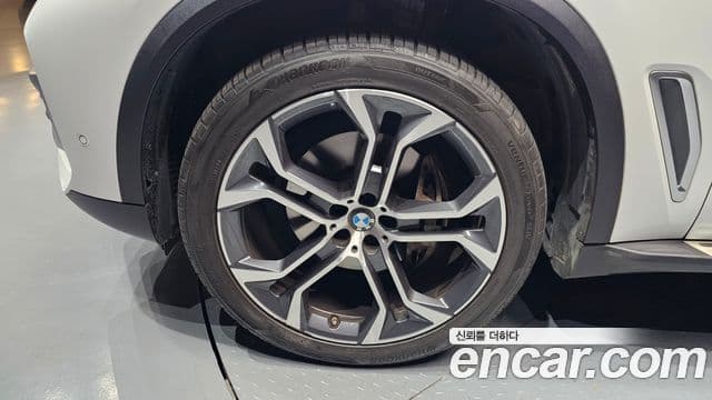 BMW X5 (G05) xDrive 30d xLine, 2022 все фото