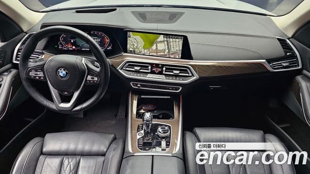 BMW X5 (G05) xDrive 30d xLine, 2022 7