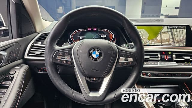 BMW X5 (G05) xDrive 30d xLine, 2022 13