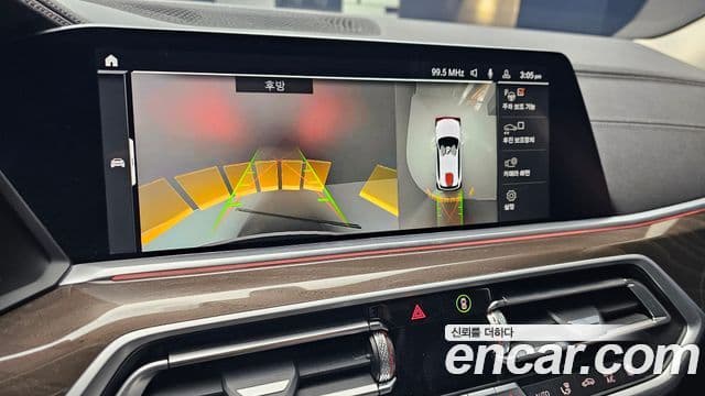 BMW X5 (G05) xDrive 30d xLine, 2022 15