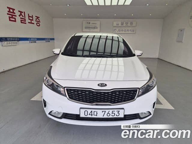 Kia The / новый New K3 Trendy, 2017 2