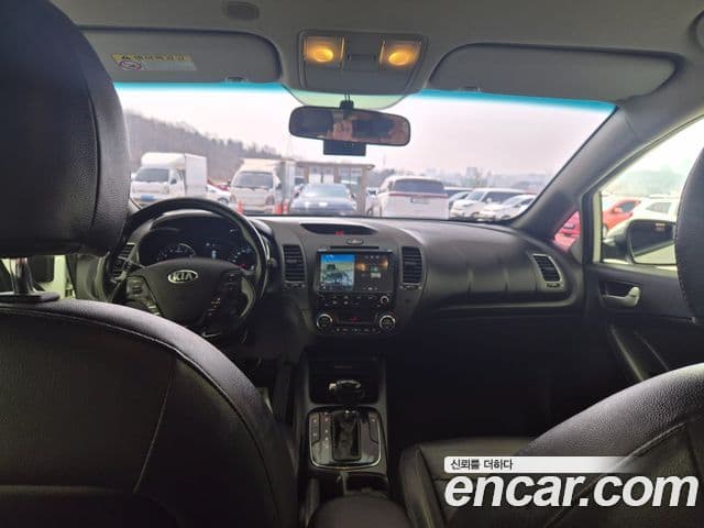 Kia The / новый New K3 Trendy, 2017 4