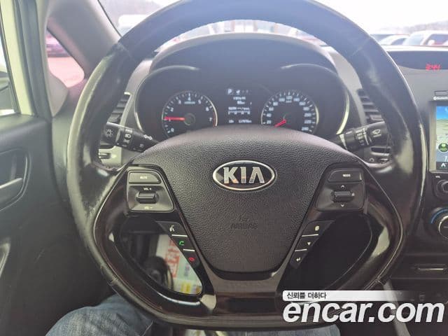 Kia The / новый New K3 Trendy, 2017 все фото