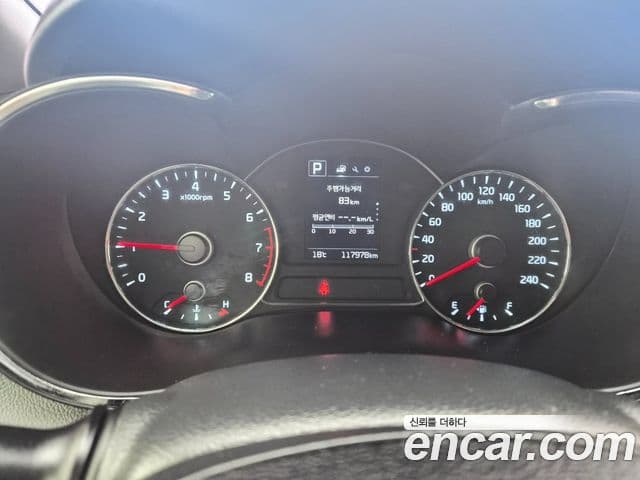 Kia The / новый New K3 Trendy, 2017 6