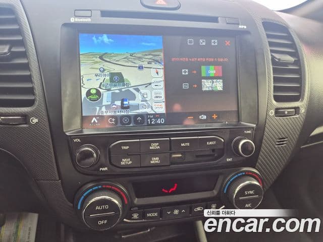 Kia The / новый New K3 Trendy, 2017 7