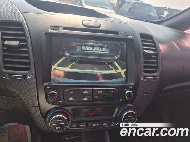 Kia The / новый New K3 Trendy, 2017 8