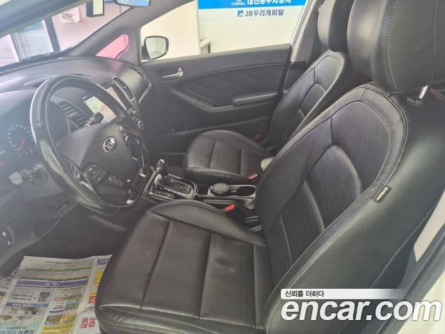 Kia The / новый New K3 Trendy, 2017 15