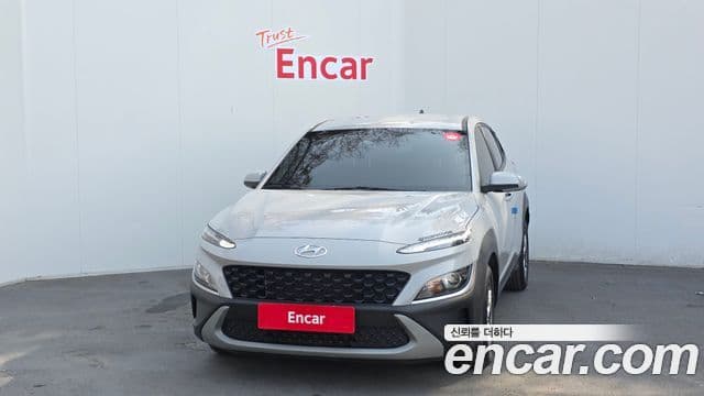 Hyundai The / новый New Kona Smart, 2022 3