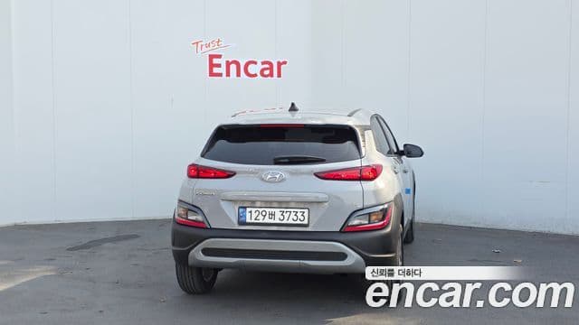 Hyundai The / новый New Kona Smart, 2022 4