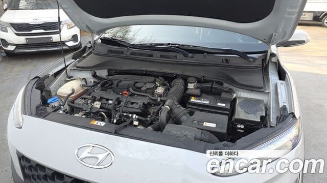 Hyundai The / новый New Kona Smart, 2022 6