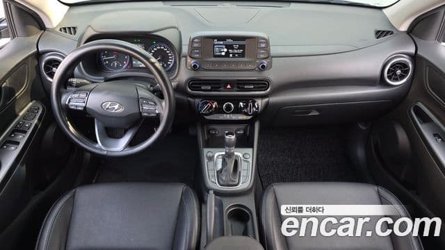 Hyundai The / новый New Kona Smart, 2022 7