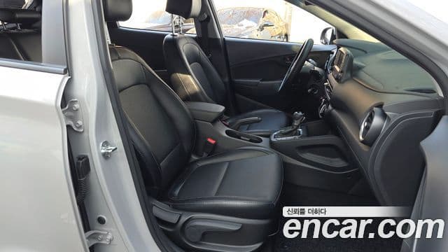 Hyundai The / новый New Kona Smart, 2022 10