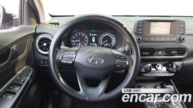 Hyundai The / новый New Kona Smart, 2022 13