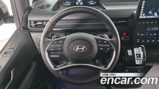 Hyundai Staria Prestige, 2025 14