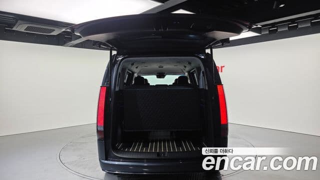 Hyundai Staria Prestige, 2025 20