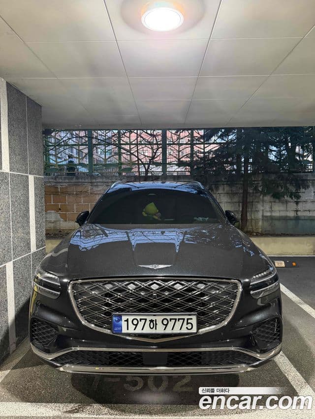 Genesis GV70, 2025 1