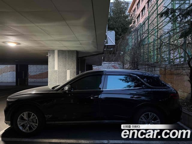 Genesis GV70, 2025 2