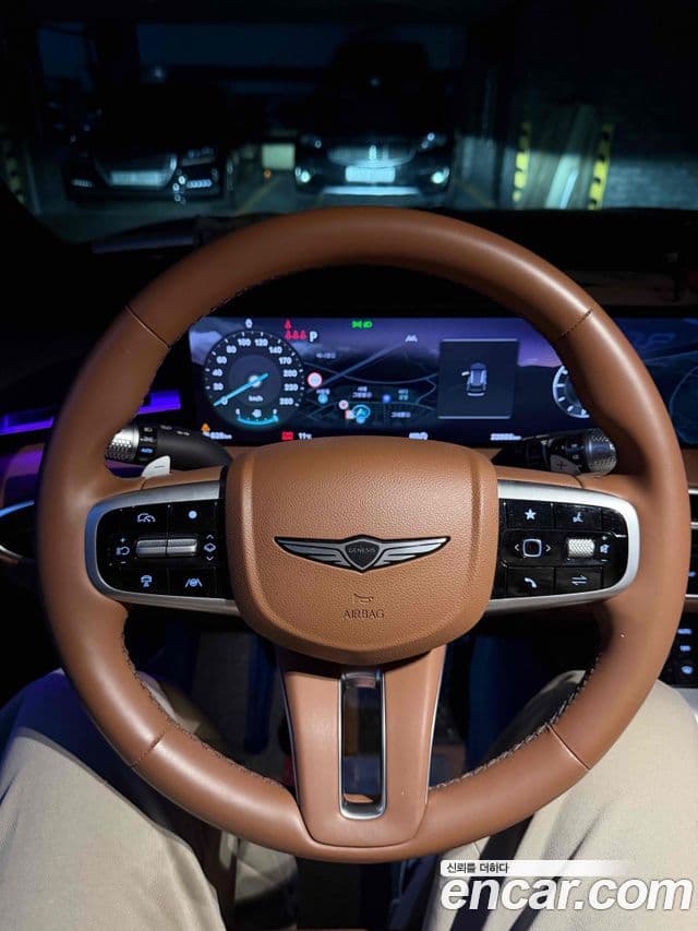 Genesis GV70, 2025 все фото