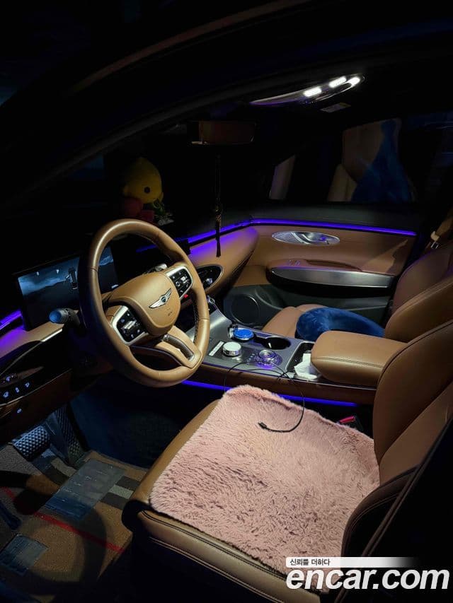 Genesis GV70, 2025 7