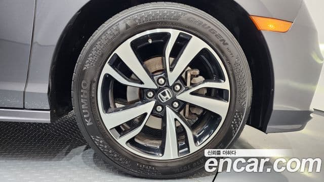 Honda Odyssey 5세대, 2019 все фото