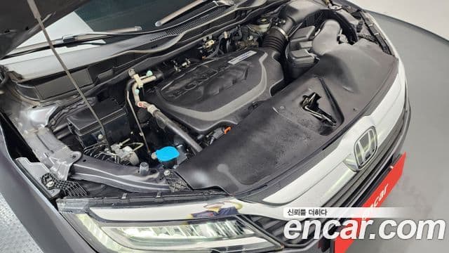 Honda Odyssey 5세대, 2019 6