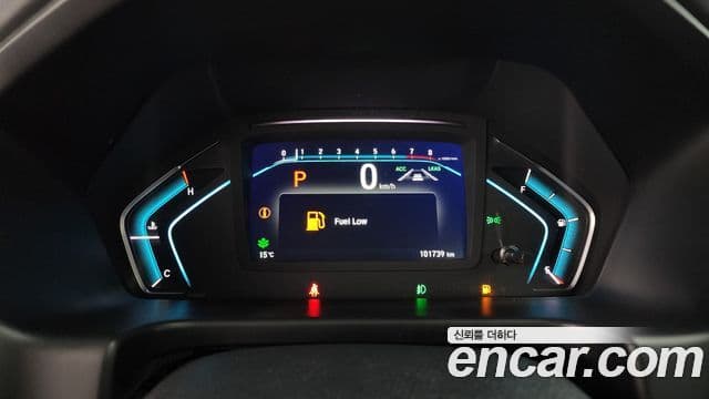 Honda Odyssey 5세대, 2019 8