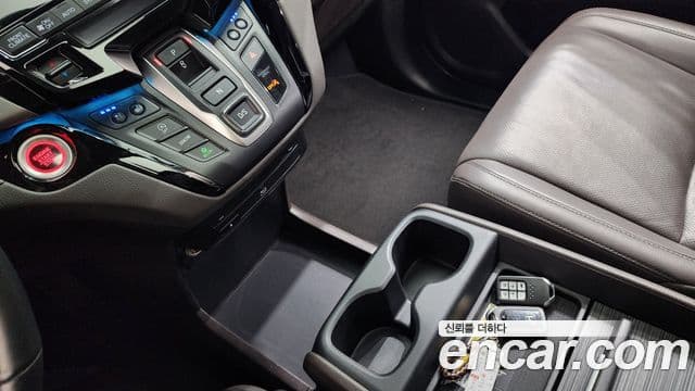 Honda Odyssey 5세대, 2019 9