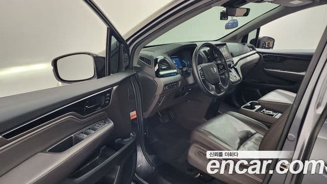 Honda Odyssey 5세대, 2019 10