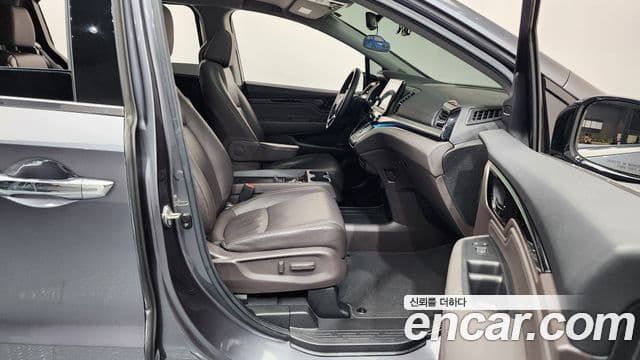 Honda Odyssey 5세대, 2019 11