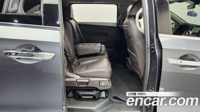 Honda Odyssey 5세대, 2019 12