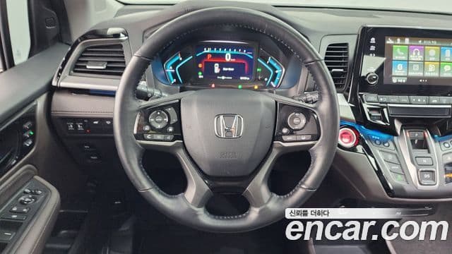 Honda Odyssey 5세대, 2019 13