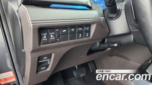Honda Odyssey 5세대, 2019 14