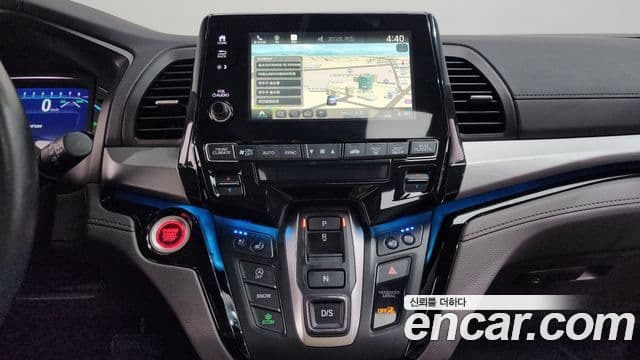 Honda Odyssey 5세대, 2019 15