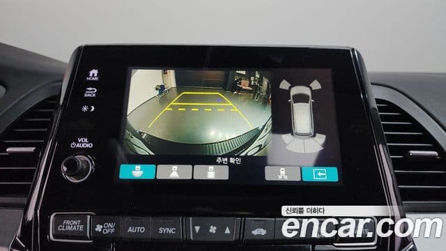 Honda Odyssey 5세대, 2019 16