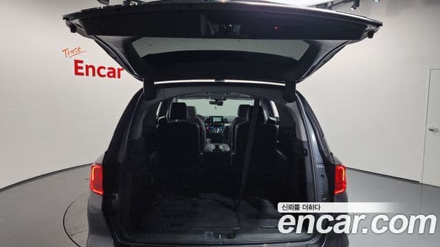Honda Odyssey 5세대, 2019 20