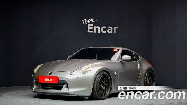 Nissan 370Z Z34, 2009 1
