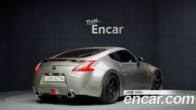 Nissan 370Z Z34, 2009 2
