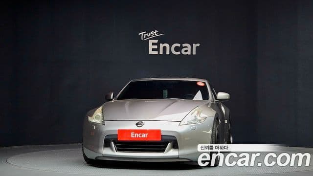 Nissan 370Z Z34, 2009 3