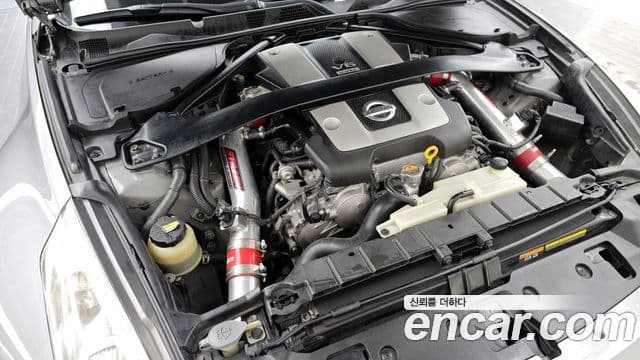 Nissan 370Z Z34, 2009 6