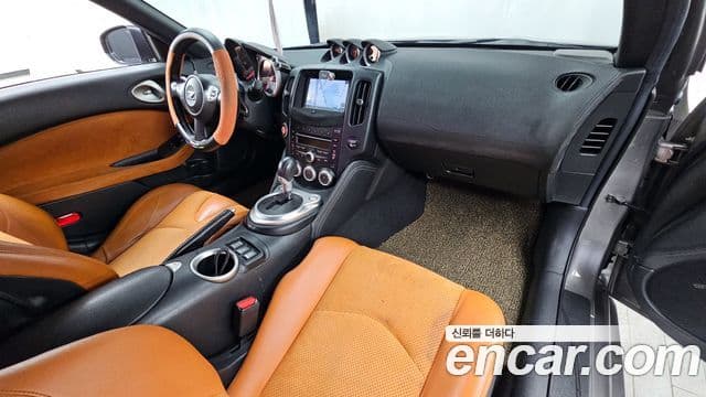 Nissan 370Z Z34, 2009 7