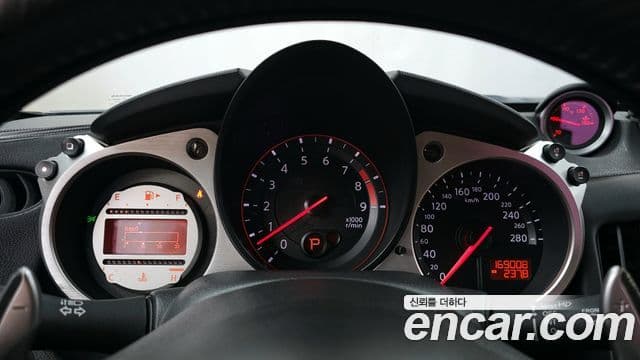 Nissan 370Z Z34, 2009 8