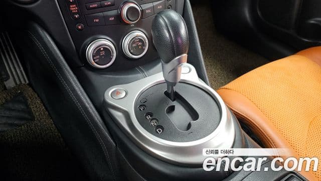 Nissan 370Z Z34, 2009 9