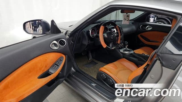 Nissan 370Z Z34, 2009 10