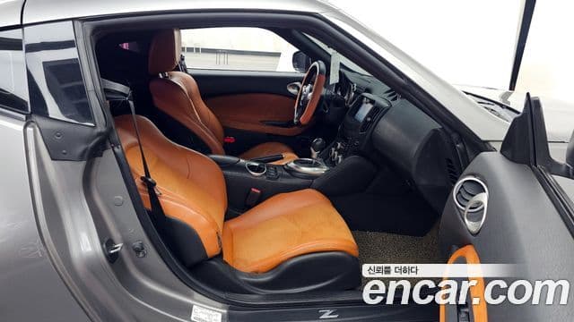 Nissan 370Z Z34, 2009 11