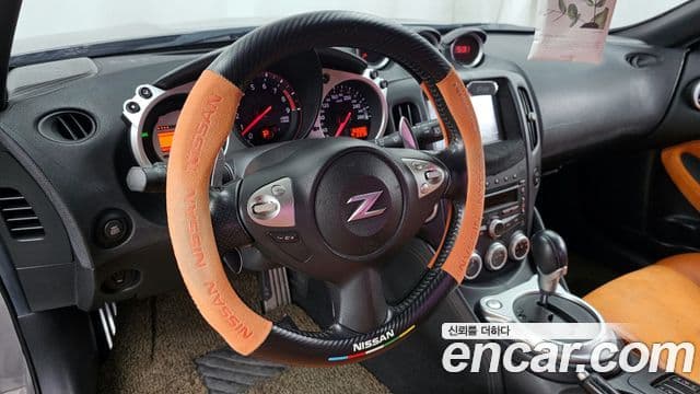 Nissan 370Z Z34, 2009 12