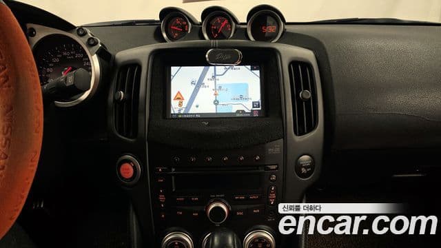 Nissan 370Z Z34, 2009 13