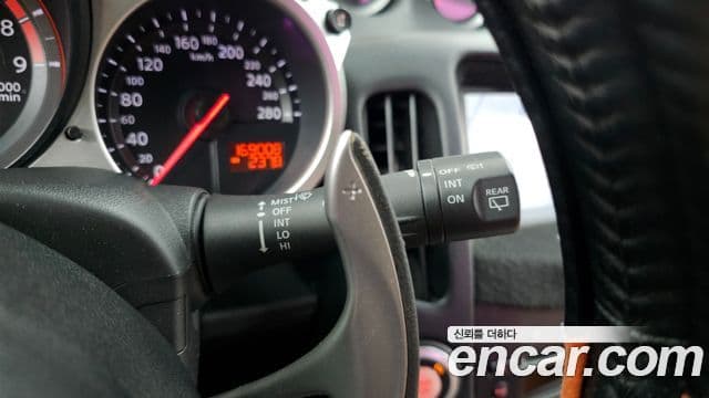 Nissan 370Z Z34, 2009 15