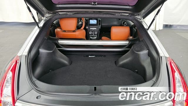 Nissan 370Z Z34, 2009 20