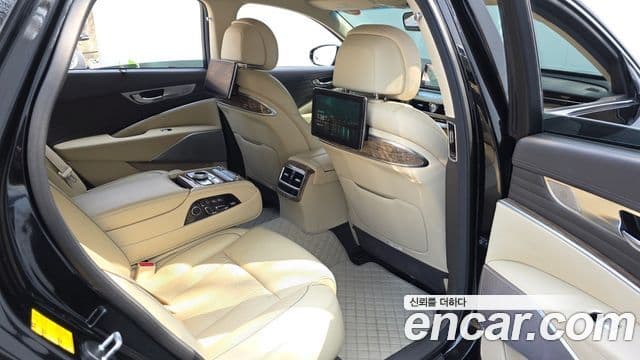 Kia The / новый K9, 2020 6